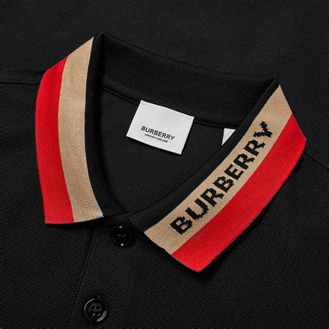 burberry edney polo t-shirt|Shop Burberry Edney Polo .